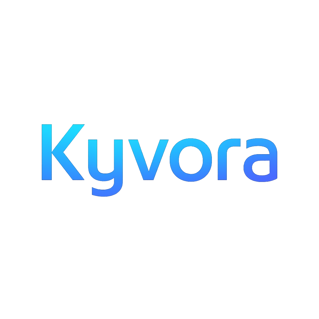 Kyvora Logo